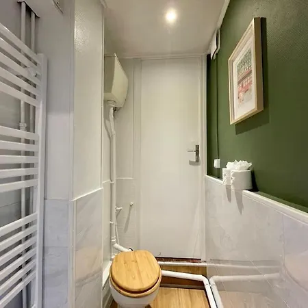 Apartman Gare - Les Marronniers *