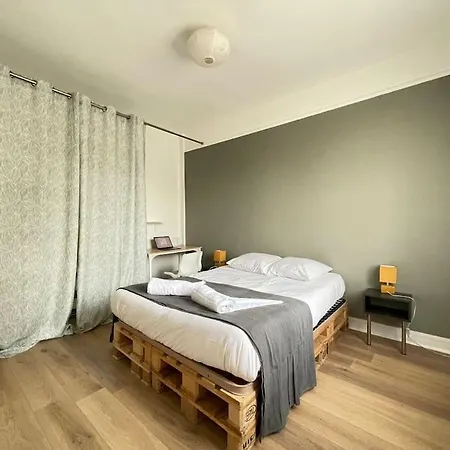 Apartman Gare - Les Marronniers *