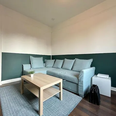 Gare - Les Marronniers