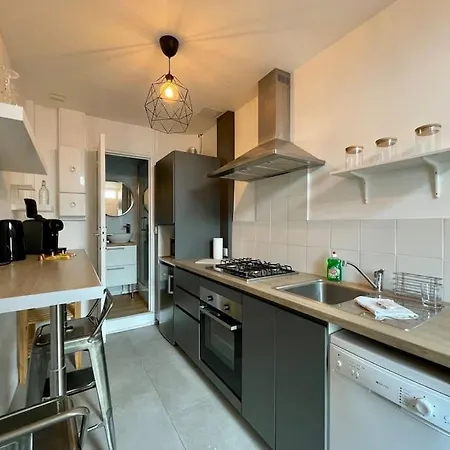 Gare - Les Marronniers