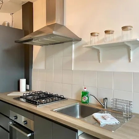 Apartman Gare - Les Marronniers Rouen