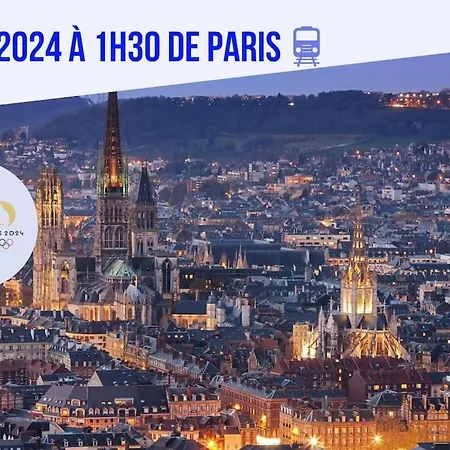 Gare - Les Marronniers Rouen