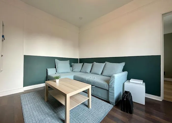 Gare - Les Marronniers