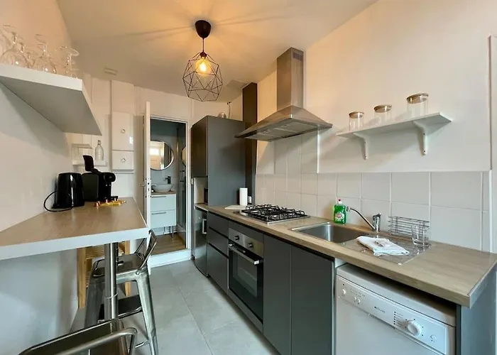 Gare - Les Marronniers