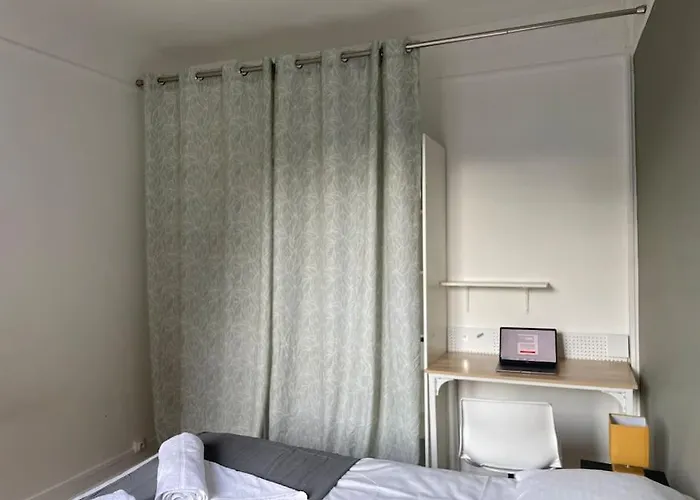 Apartment Gare - Les Marronniers *