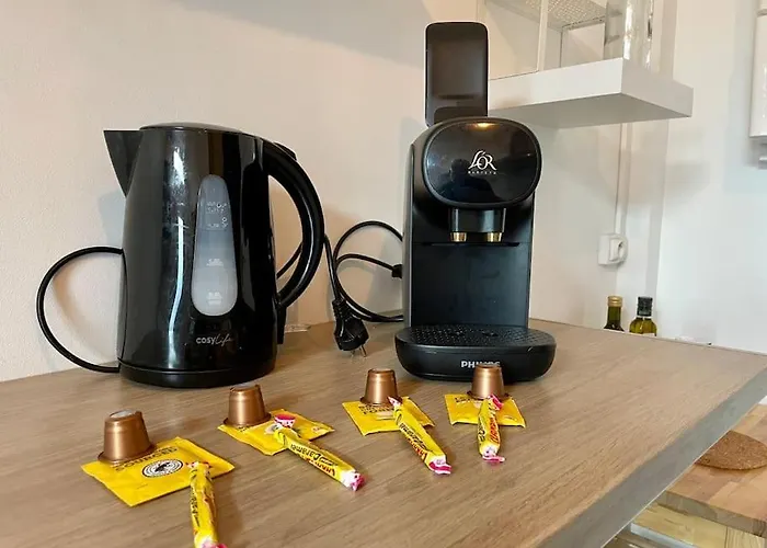 Apartment Gare - Les Marronniers Rouen