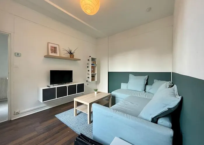 Gare - Les Marronniers *