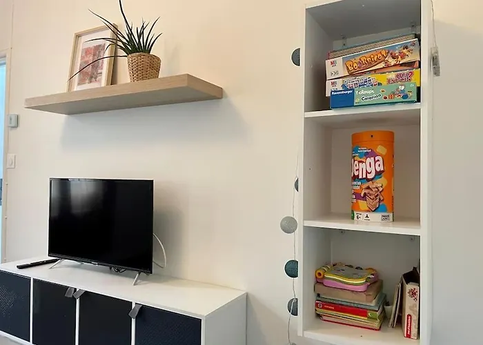 Gare - Les Marronniers Rouen