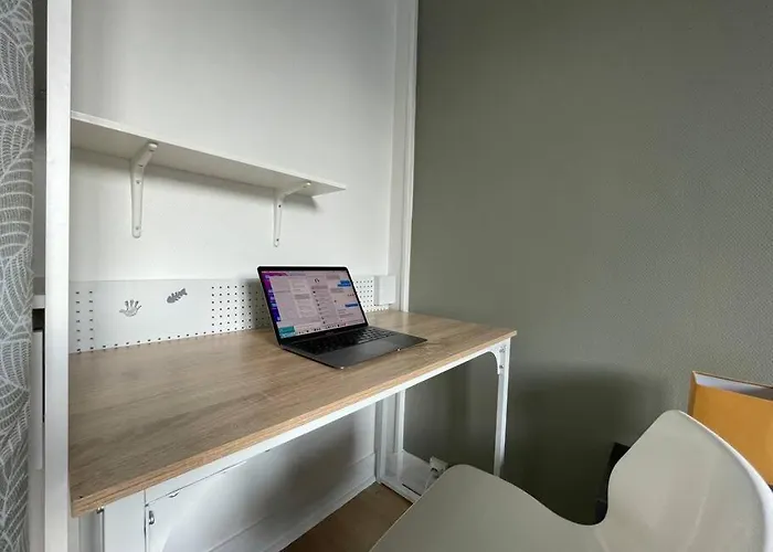 Gare - Les Marronniers Apartment *